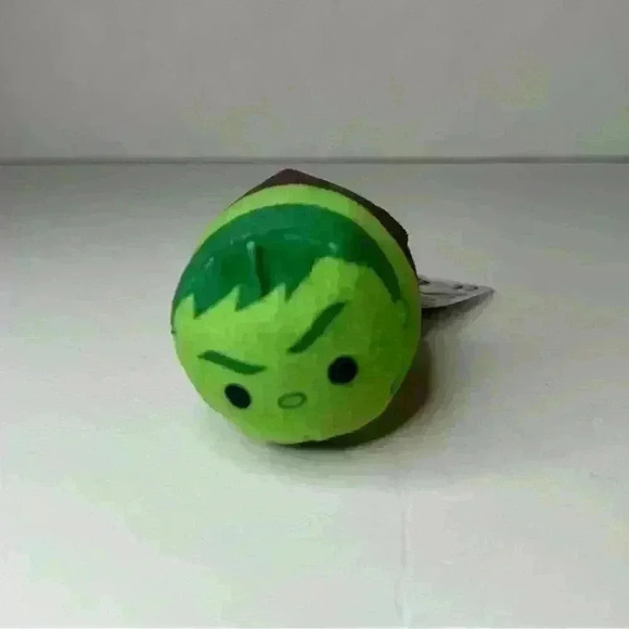 Marvel The Hulk Mini Tsum Tsum Plush.‎ - Picture 1 of 4